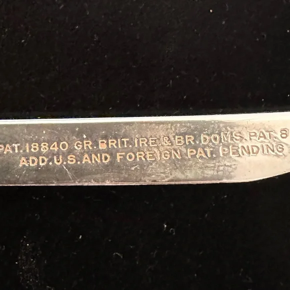 TURA 1950s - 1960s VINTAGE CAT READING GLASSES - Picture 6 of 7